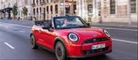 2026 Mini Cooper Convertible JCW Pack Open for Pre-Bookings in India —